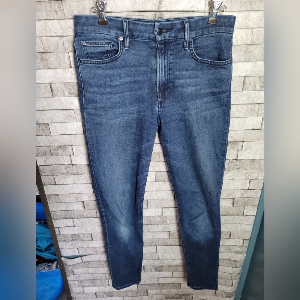 Joe's Jeans Flawless The Charlie High Rise Skinny‎ Ankle Size 28